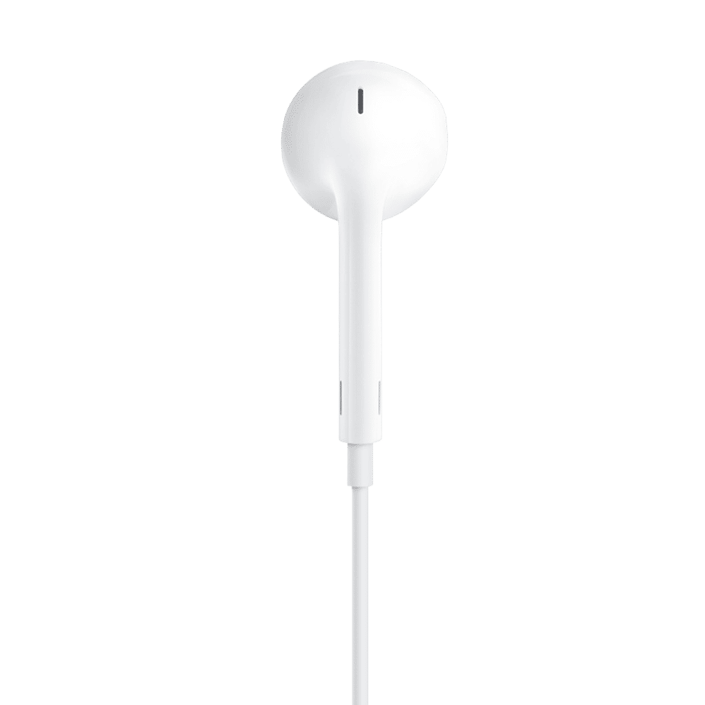 Buy Apple EarPods MNHF2ZM/A Wired Earphone with Mic (In Ear, White